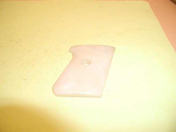 Jennings J-22, J-25 - Grip, Right, Ivory Plastic