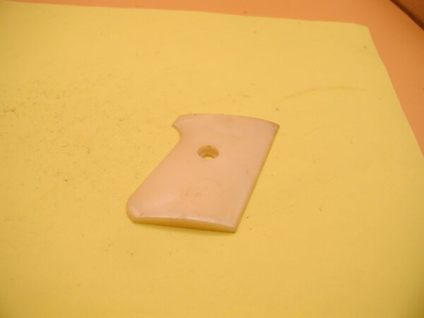 Jennings J-22, J-25 - Grip, Right, Ivory Plastic - Image 3