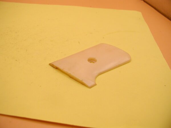 Jennings J-22, J-25 - Grip, Right, Ivory Plastic - Image 4