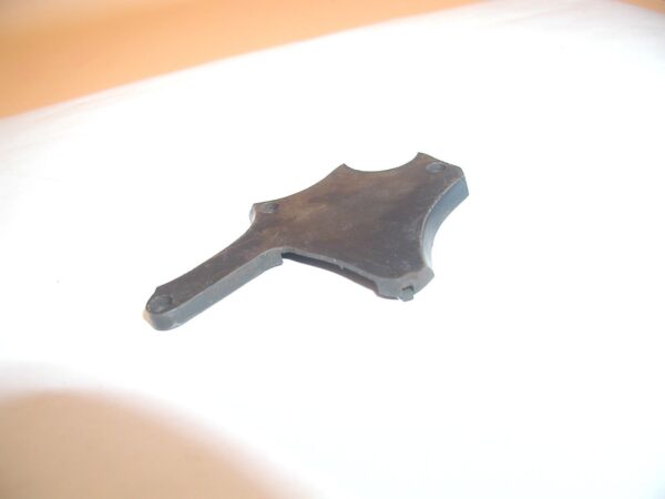 Smith & Wesson 32 HAND EJECT - Sideplate, Blued (1903) - Image 3