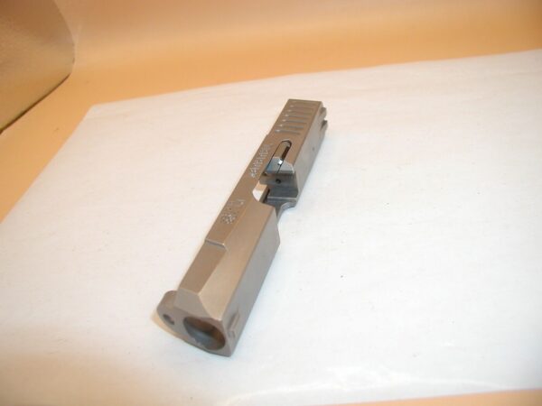Taurus PT-738 TCP .380 ACP - Slide, Complete, .380 ACP, Nickel - Image 7