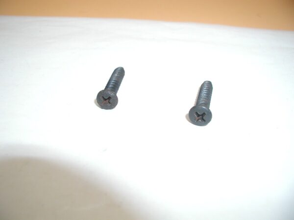 Sears 273.2701/Winchester 121 22LR Rifle - Buttplate Screws