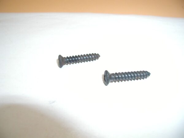Sears 273.2701/Winchester 121 22LR Rifle - Buttplate Screws - Image 3