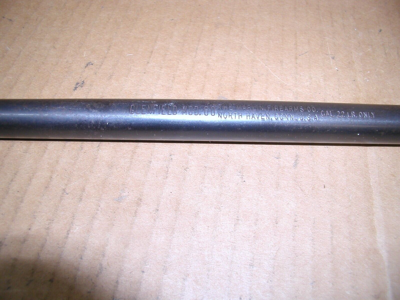 Glenfield-Marlin-60-Barrel-22-LR-22-Z-226125430100 Glenfield/ Marlin 60 - Barrel, .22 LR, 22" (Z)