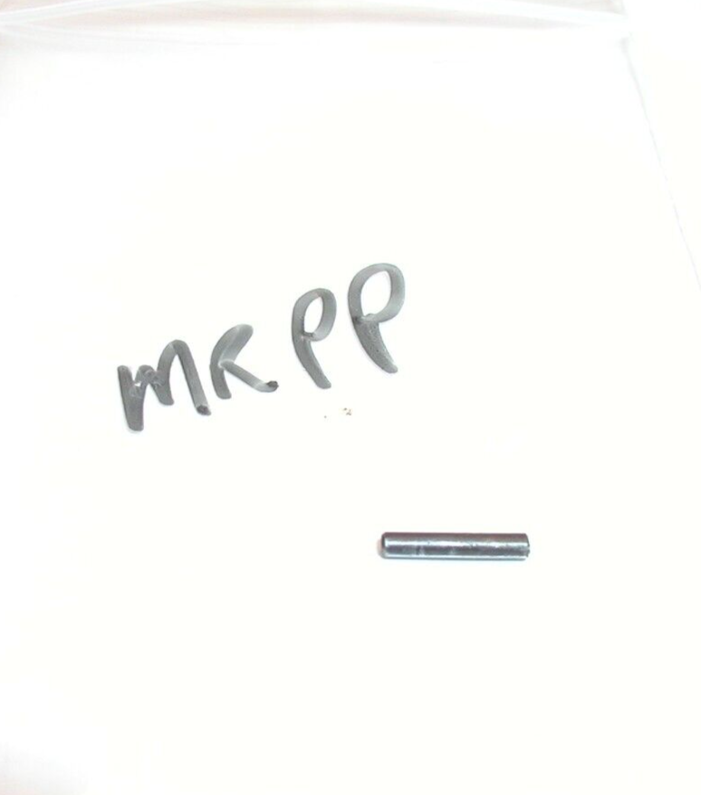 Romanian-IMC2-M1969-Training-Rifle-Magazine-Release-Pivot-Pin-226125471526 Romanian (IMC2) M1969 Training Rifle -Magazine Release Pivot Pin