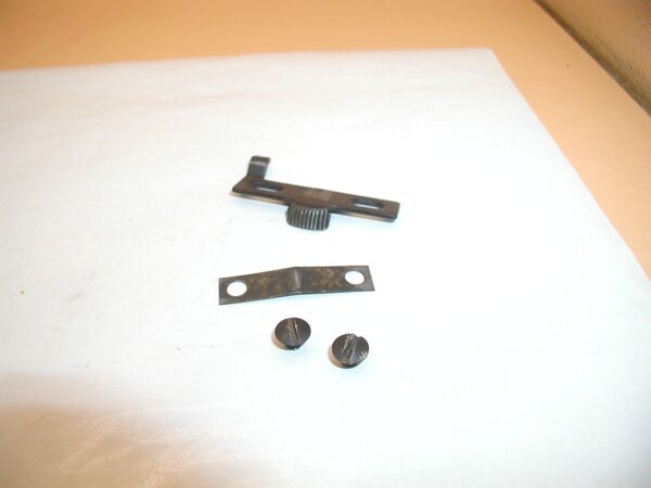 Stevens 53D .22LR Buckhorn Rifle - Safety w/ Spring and 2 Screws