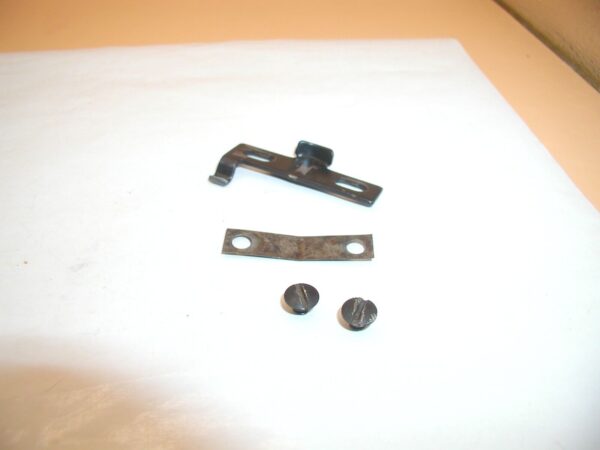 Stevens 53D .22LR Buckhorn Rifle - Safety w/ Spring and 2 Screws - Image 3