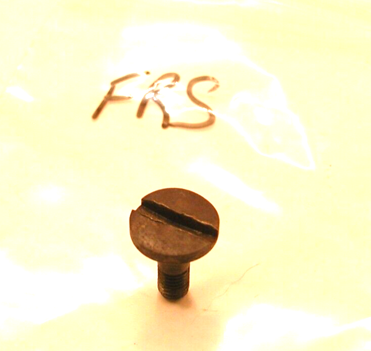 J. C. Higgins 31, Sears 583.75 - Forend Retaining Screw - Image 3