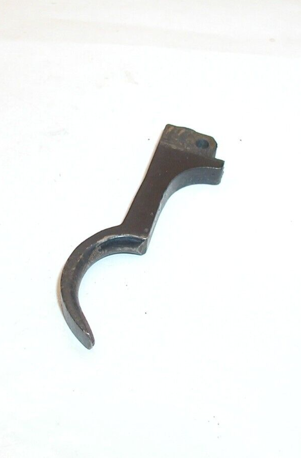 Fabrica de Armas Oviedo 1902 Mauser Rifle - Trigger - Image 3