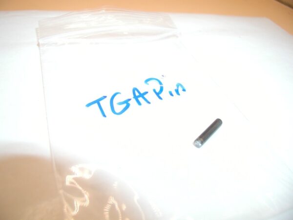 High Standard Longhorn Convertible .22LR - Trigger Guard Assembly Pin - Image 3