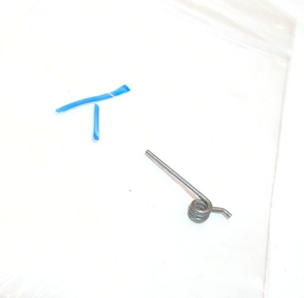 High Standard Longhorn Convertible .22LR - Trigger Spring - Image 3