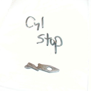 Charter Arms Undercover - Cylinder Stop