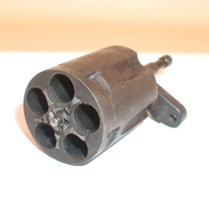 Charter Arms Undercover - Cylinder, .38 Special, 5 Shot w/ Crane and Ejector