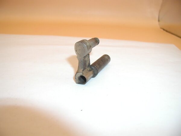Smith & Wesson 32 HAND EJECT .32S&W Long I-Frame - Yoke, Nickel