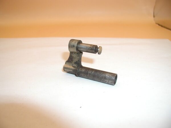 Smith & Wesson 32 HAND EJECT .32S&W Long I-Frame - Yoke, Nickel - Image 3