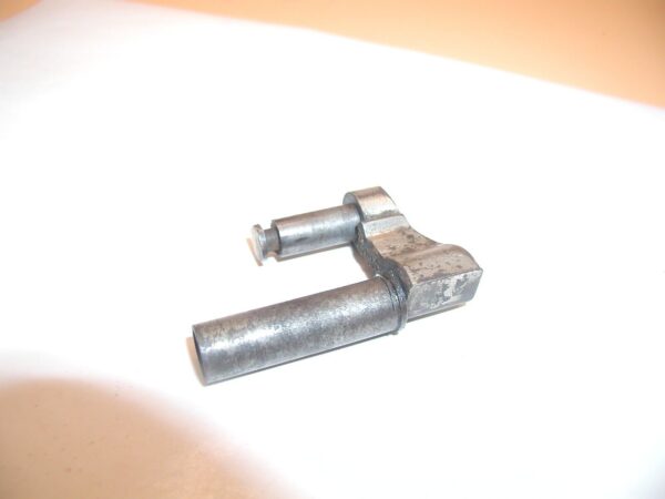 Smith & Wesson 32 HAND EJECT .32S&W Long I-Frame - Yoke, Nickel - Image 4