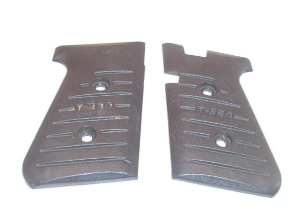 Jimenez J.A. T-380 .380 Auto - Grips, Black