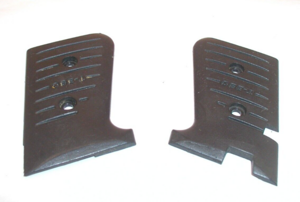 Jimenez J.A. T-380 .380 Auto - Grips, Black - Image 3