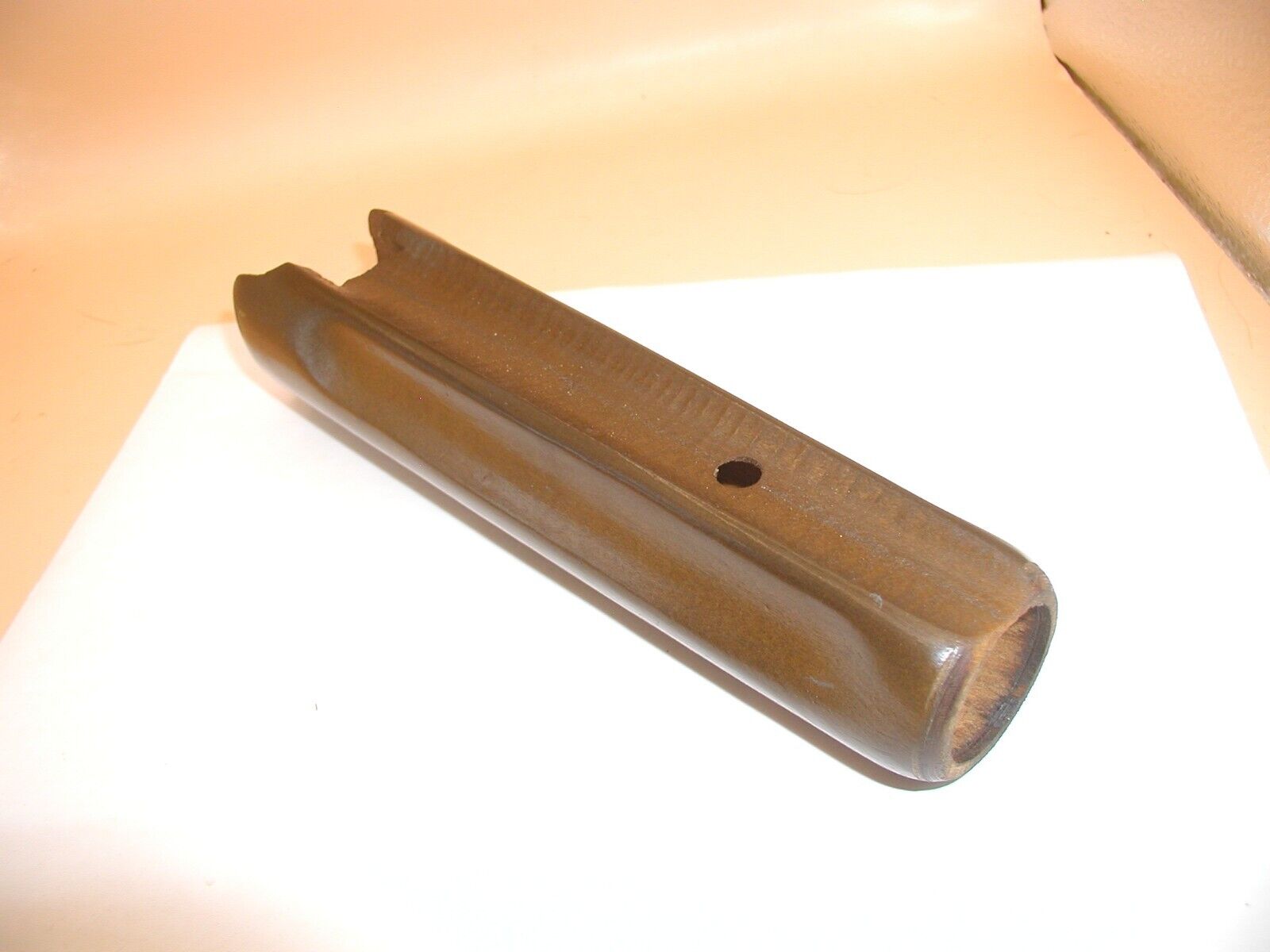 Stevens-67-Series-E-Forend-12-G-Checkered-226215343884-2 Stevens 67 Series E - Forend, 12 G Checkered - Image 3