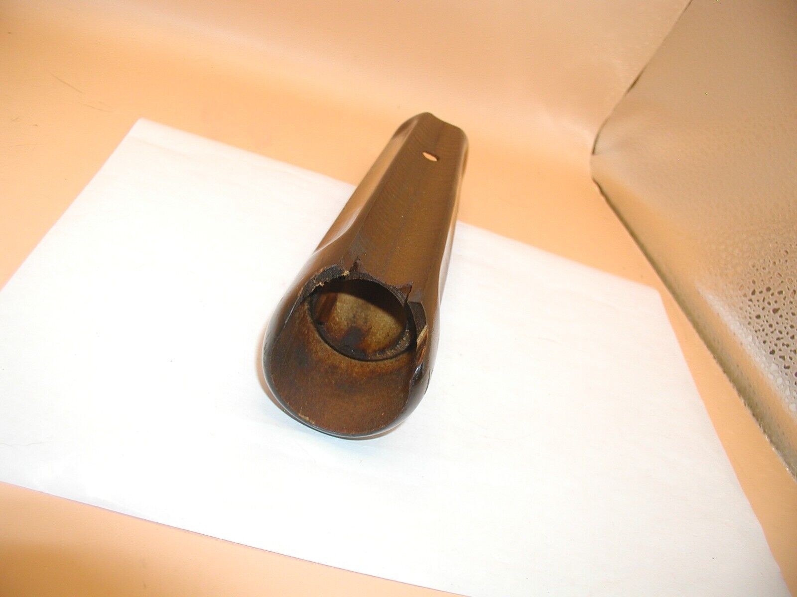 Stevens-67-Series-E-Forend-12-G-Checkered-226215343884-3 Stevens 67 Series E - Forend, 12 G Checkered - Image 4