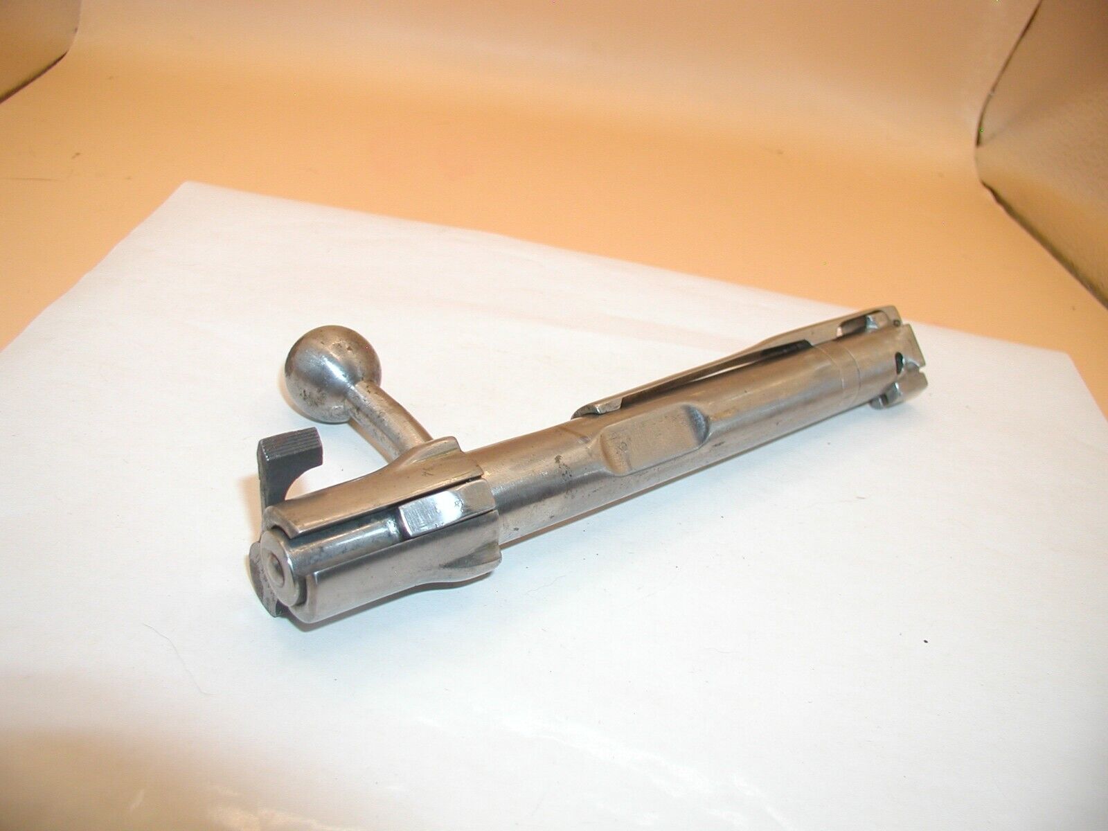 Fabrica de Armas Oviedo 1902 Mauser Rifle - Bolt, Complete - Image 3