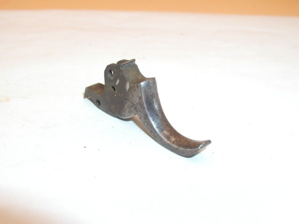 Eibar Guaranteed 1925 “Rural” Model .38 Long  - Trigger