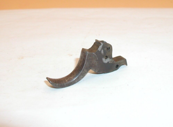 Eibar Guaranteed 1925 “Rural” Model .38 Long  - Trigger - Image 3