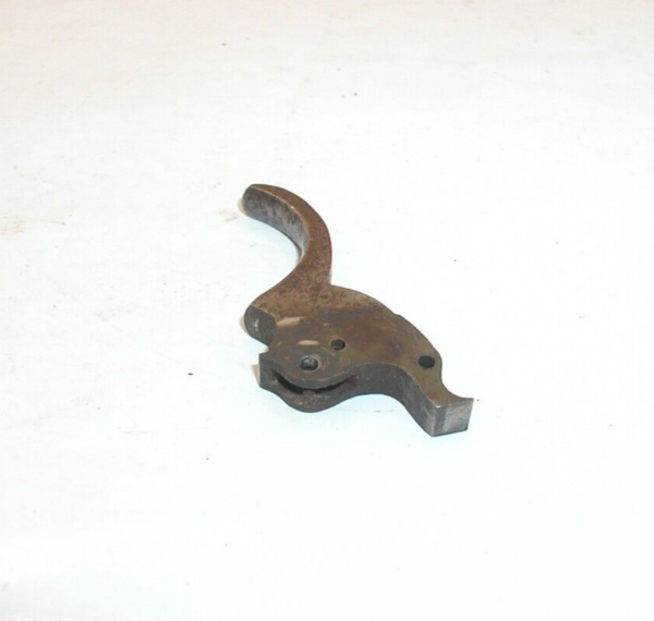 Eibar Guaranteed 1925 “Rural” Model .38 Long  - Trigger - Image 4
