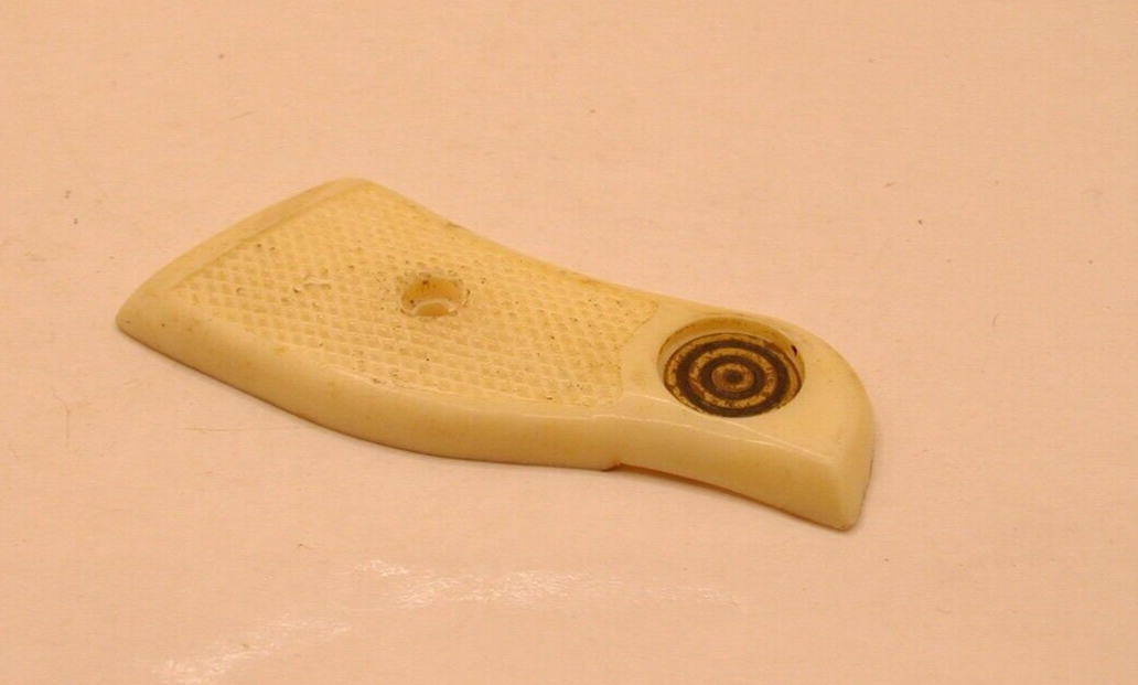 Gerstenberger-U-Eberwein-Revolver-22-Short-Grip-Left-Side-226245207038-2 Gerstenberger U. Eberwein Revolver .22 Short - Grip, Left Side - Image 3