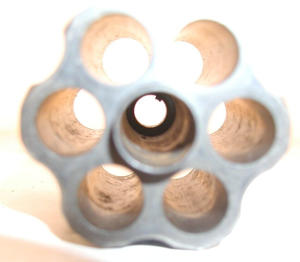 Smith-Wesson-38-Special-K-Frame-Cylinder-38-Special-6-Shot-226248468599-3 Smith & Wesson 38 Special K Frame - Cylinder .38 Special, 6-Shot - Image 4