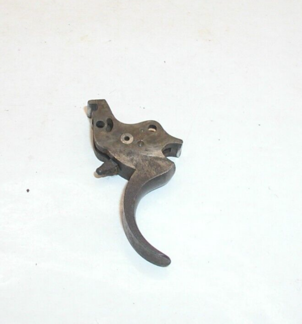 Smith & Wesson 32 HAND EJECT I-Frame - Trigger Assembly, Smooth - Image 3