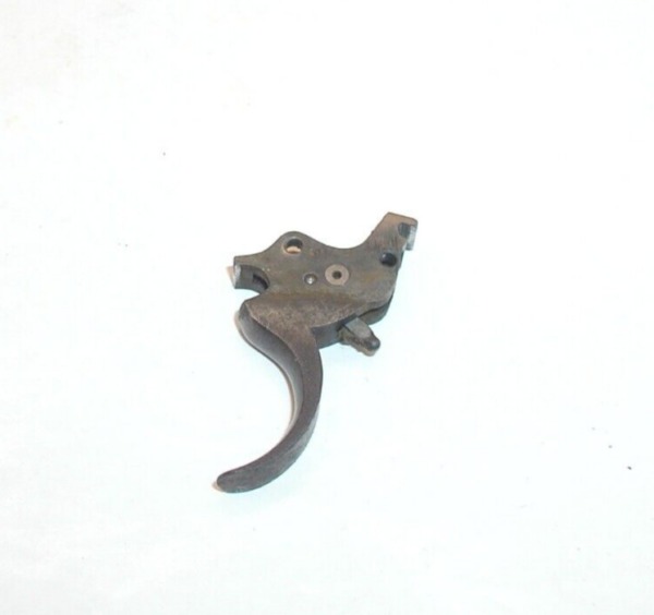 Smith & Wesson 32 HAND EJECT I-Frame - Trigger Assembly, Smooth - Image 4