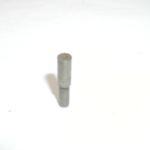 Iver Johnson Old Model Safety Hammer Auto - Extractor Stem Nickel .32 Cal.