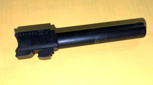 Glock 22 Gen3 RTF .40 S&W Barrel 4-5/16"