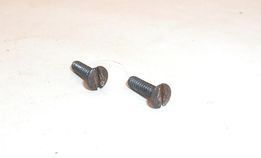 Crosman-Medalist-II-1300-Air-Pistol-Grip-Screws-226375424023-2 Crosman Medalist II 1300 Air Pistol - Grip Screws - Image 3