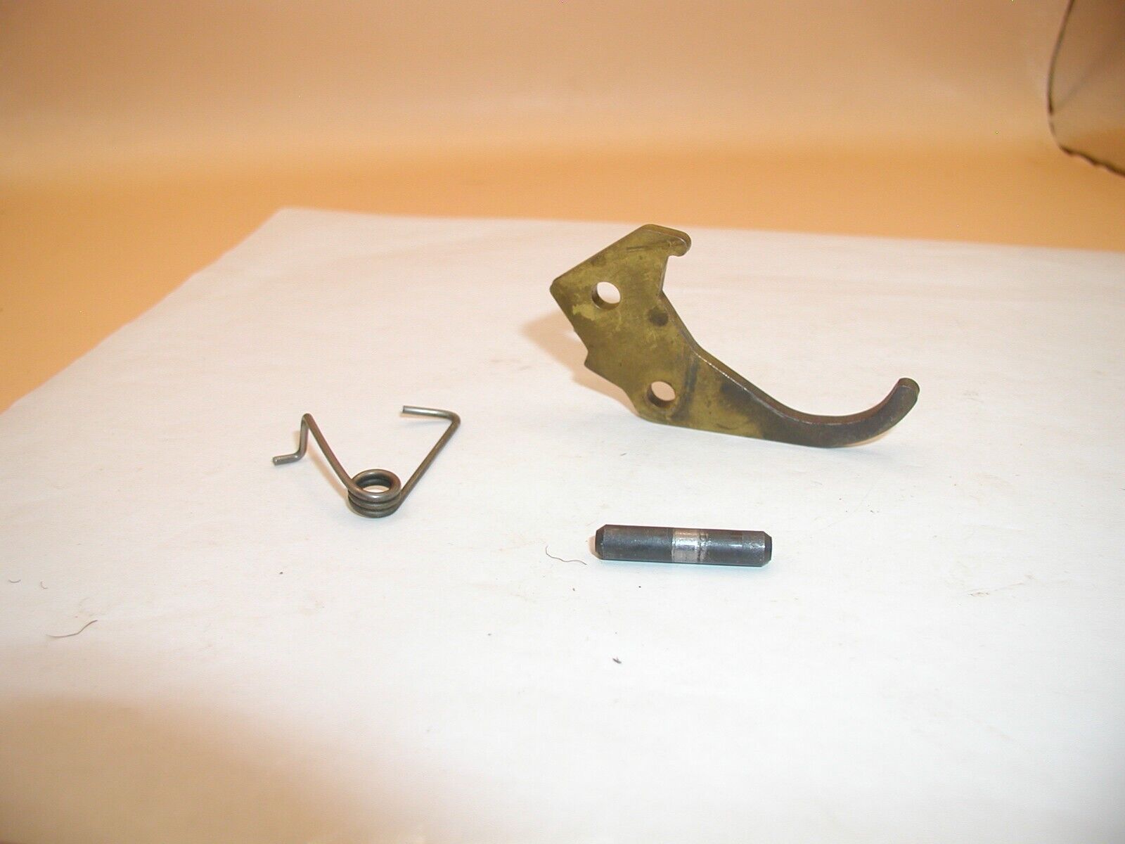 Crosman-Power-Master-760-Trigger-w-Pin-and-Spring-226375583829 Crosman Power Master 760 - Trigger w/ Pin and Spring