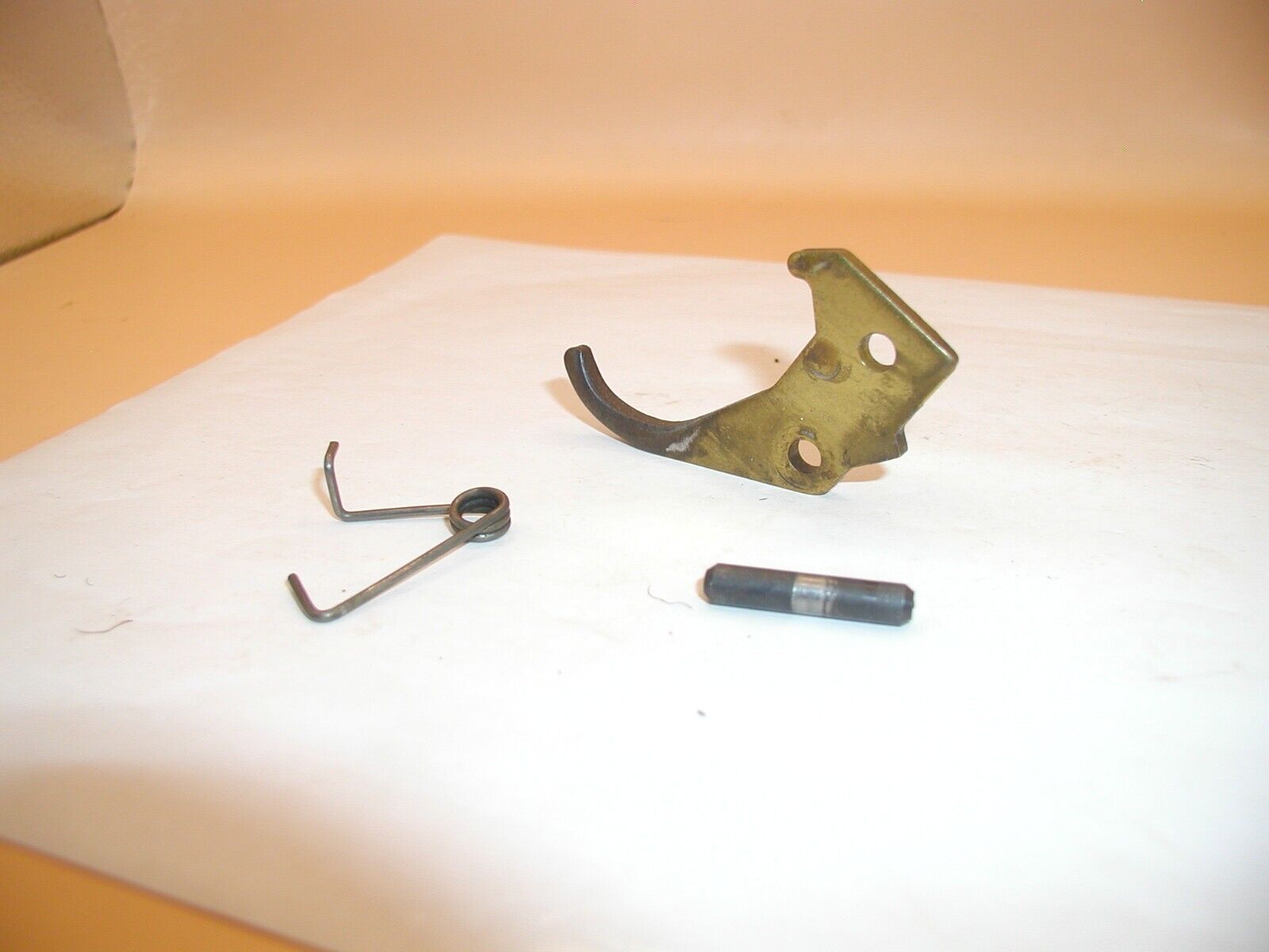 Crosman-Power-Master-760-Trigger-w-Pin-and-Spring-226375583829-2 Crosman Power Master 760 - Trigger w/ Pin and Spring - Image 2