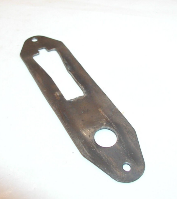 Wards Western Field 46B .22 Cal Rifle - Magazine Stock Plate - Image 3