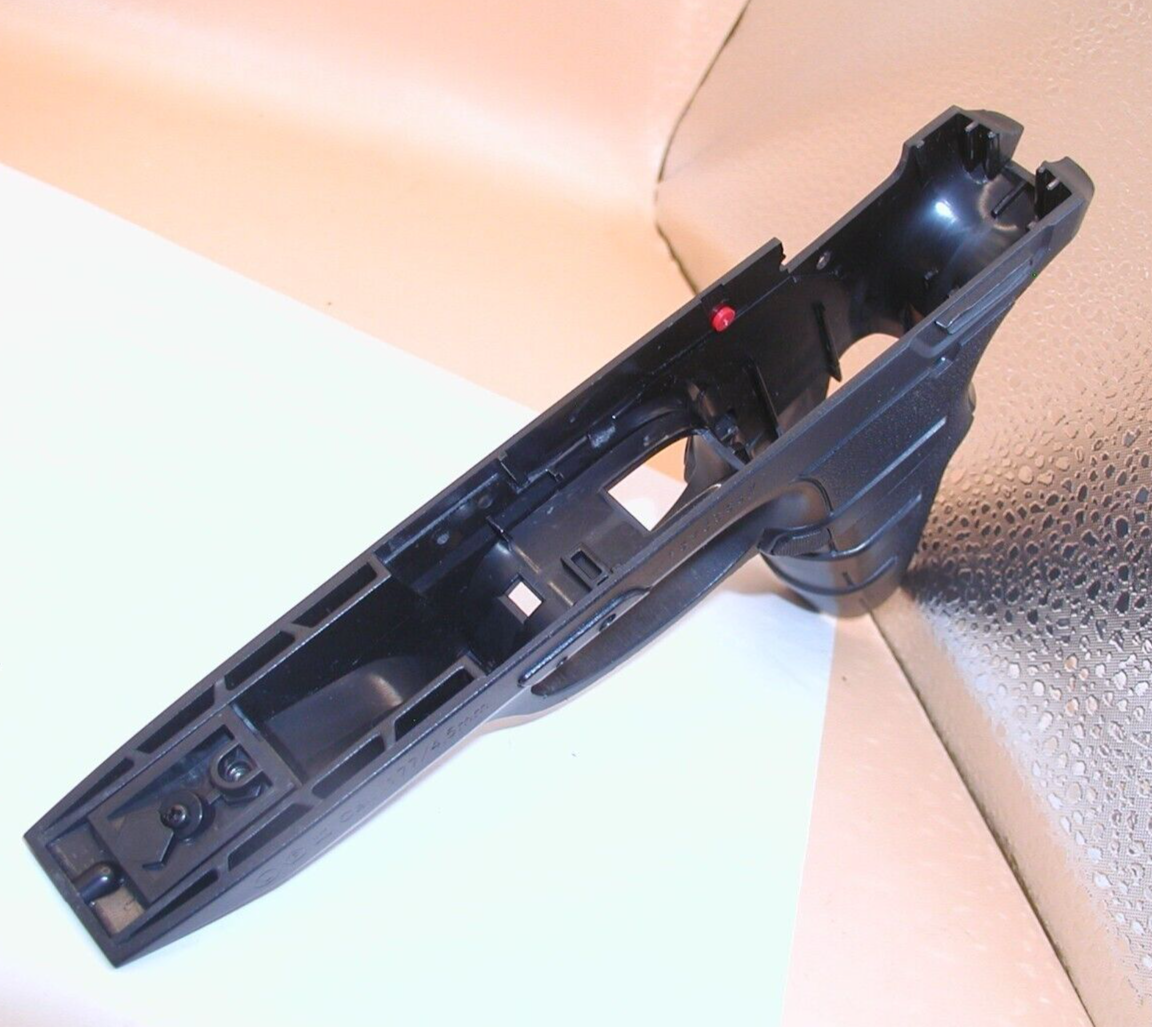 GAMO-P-25-Blowback-Pistol-Grip-Plastic-226423355184-3 GAMO P-25 Blowback Pistol - Grip, Plastic - Image 4