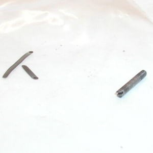 Herbert Schmidt Modell 11 .22LR Revolver - Trigger Screw