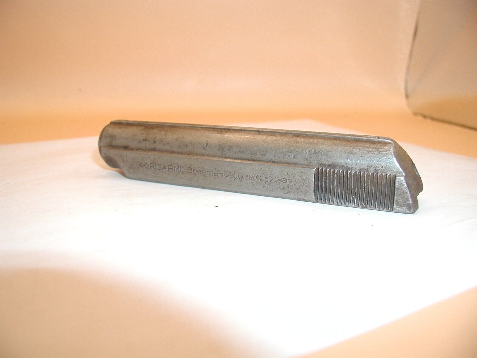 Rigarmi Brescia 6.35/.25 Cal - Slide