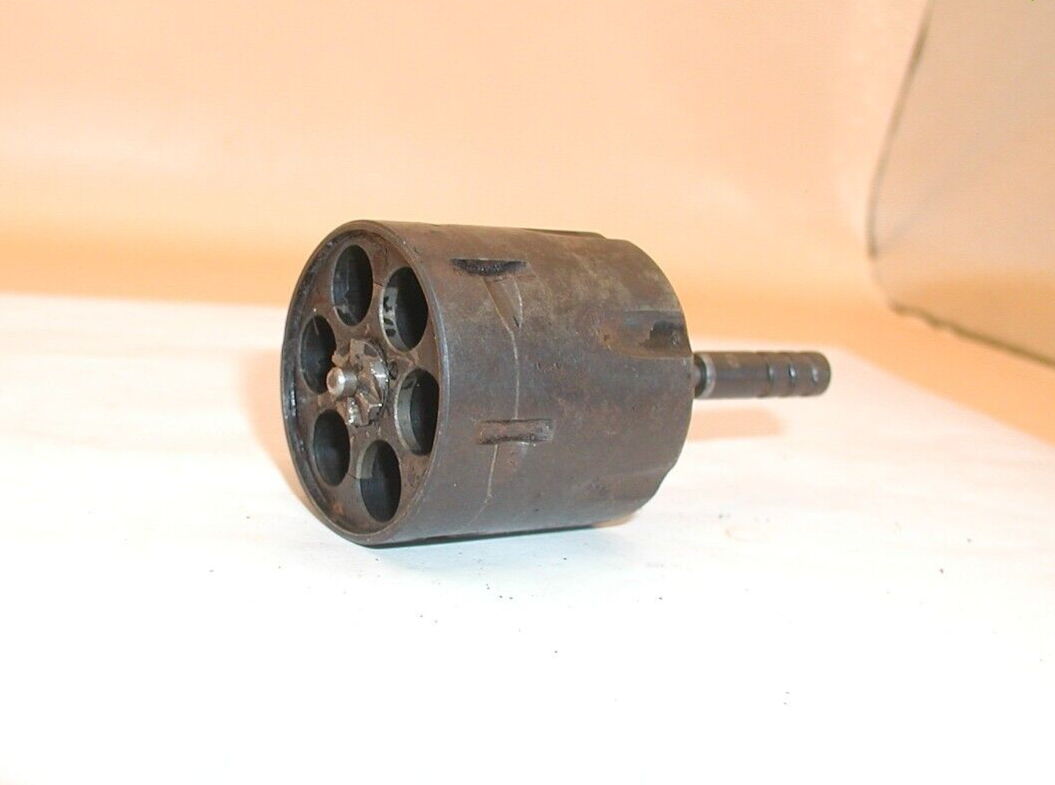 Harrington & Richardson 732 .32 S&W Long - Cylinder Assembly, 6 Shot