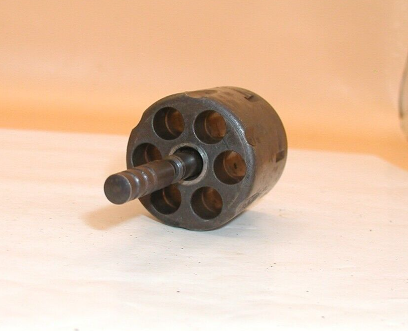 Harrington & Richardson 732 .32 S&W Long - Cylinder Assembly, 6 Shot - Image 3