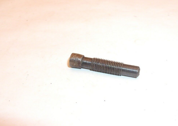 Iver Johnson Cadet MOD 55-SA .32 S&W Long - Mainspring Adjusting Screw