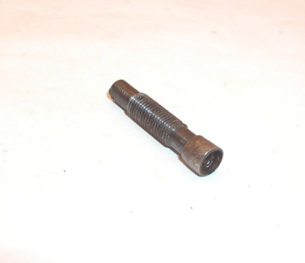 Iver Johnson Cadet MOD 55-SA .32 S&W Long - Mainspring Adjusting Screw - Image 3