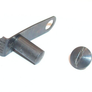 Crosman 600 Air Pistol - Safety and Screw