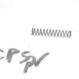 INA/FIE Tiger, 38 Special - Center Pin Spring