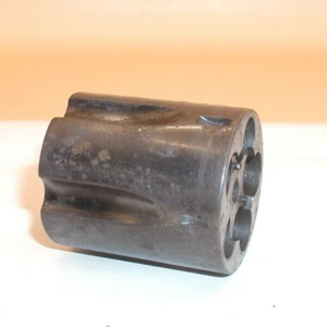 INA/FIE Tiger, 38 Special - Cylinder, 5-Shot .38 Special , Blued