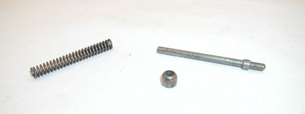 INA/FIE Tiger, 38 Special - Mainspring w/ Plunger and Seat