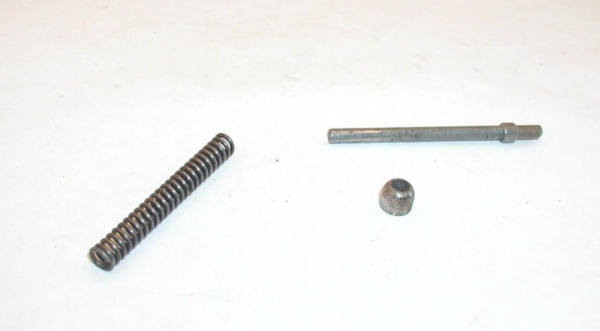 INA/FIE Tiger, 38 Special - Mainspring w/ Plunger and Seat - Image 3